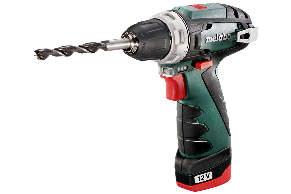 Metabo POWERMAXX BS BASIC 1400 RPM
