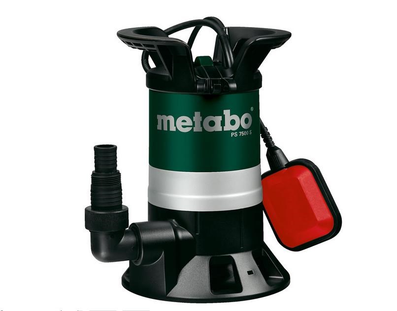 Metabo PS 7500 S submersible pump