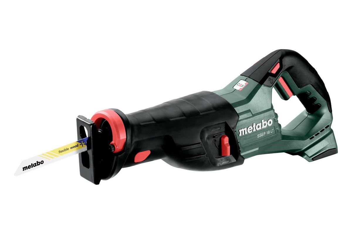Metabo . RECIPROCATING SAW SSEP 18 LT