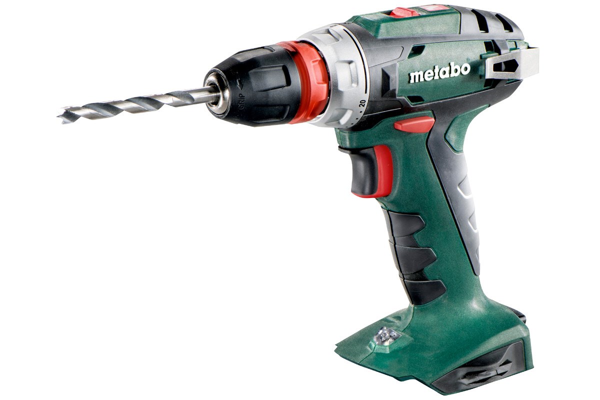 Metabo Screwdriver BS 18 Quick Carcass