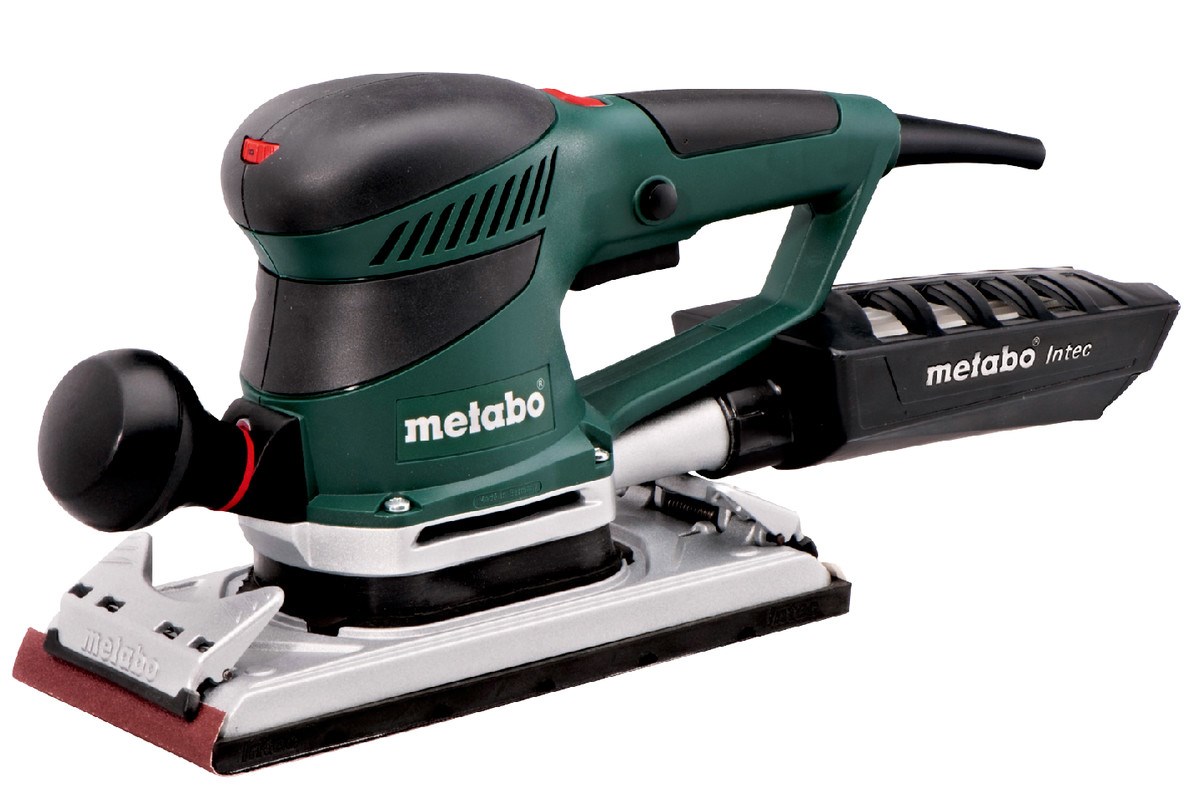 Metabo SRE 4351 TurboTec Orbital sander