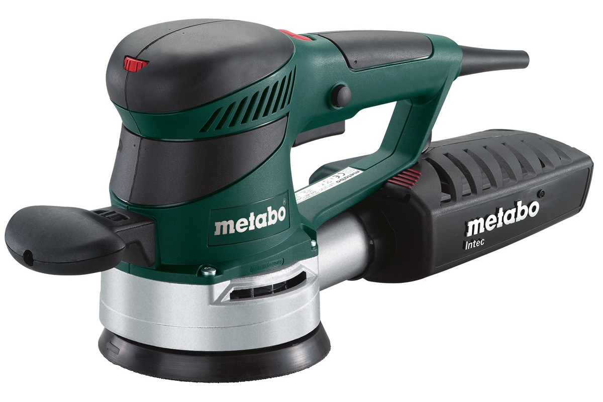 Metabo SXE 425 TurboTec Random orbital