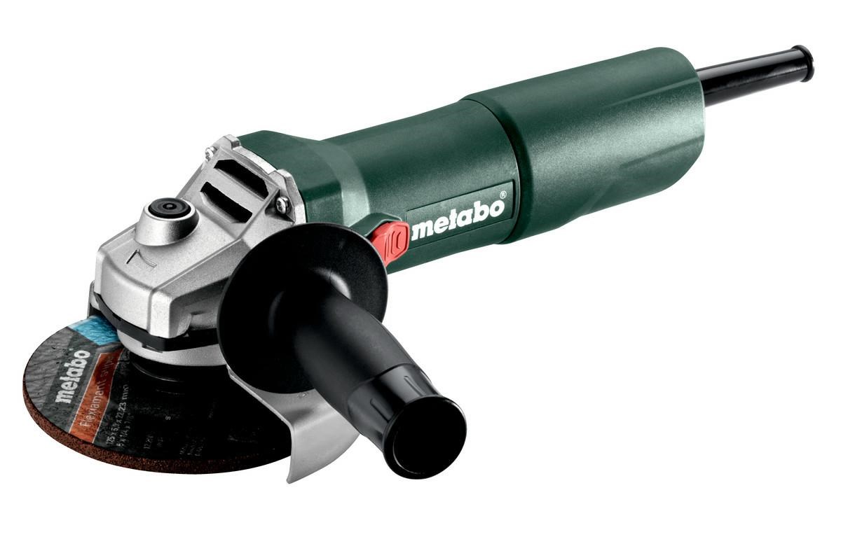 Metabo SZLIFIERKA KĄT.125 /W 750-125