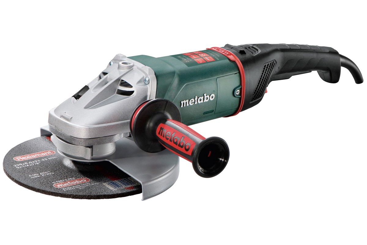 Metabo WEA 24-230 MVT Quick angle