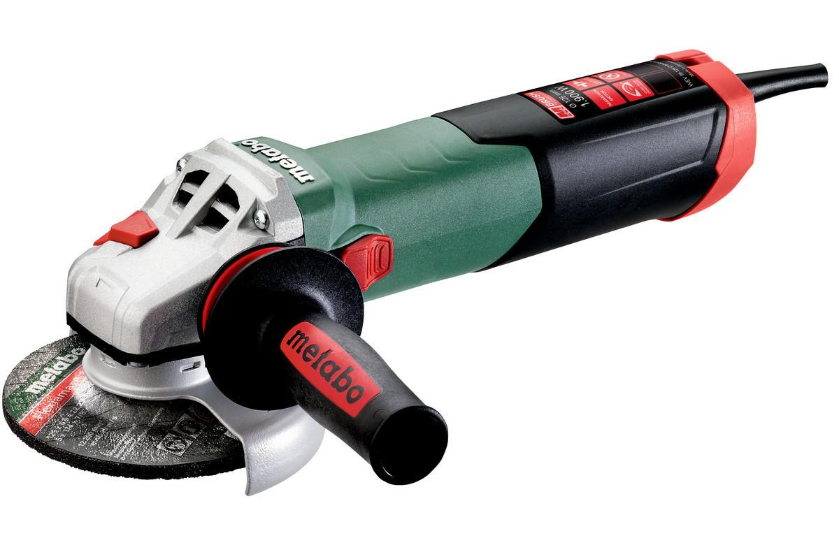 Metabo WEV 19-125 Q angle grinder