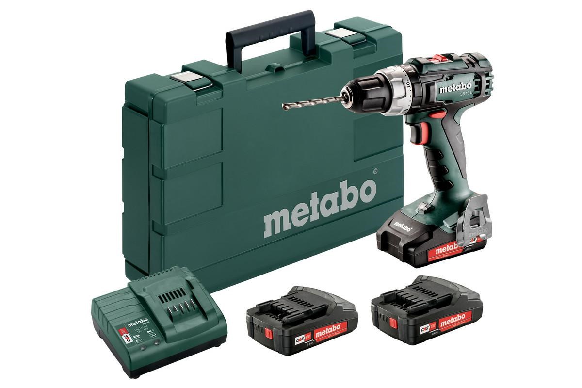 Metabo  WKRĘTARKA UD.SB 18 L