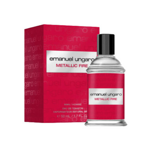 Emanuel Ungaro Metallic Fire EDT (Man