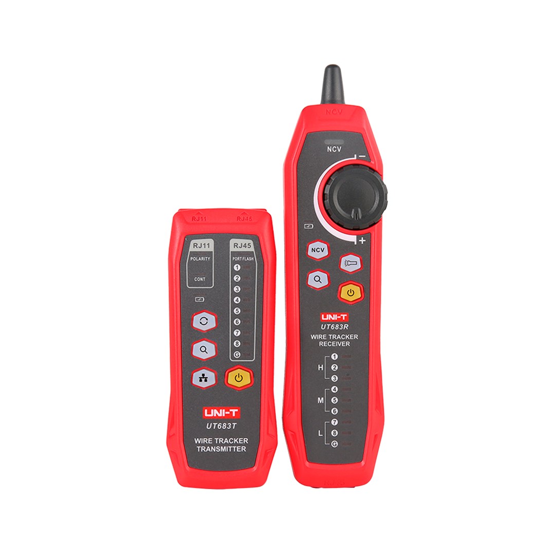 UNI-T Meter UT683KIT - locator for