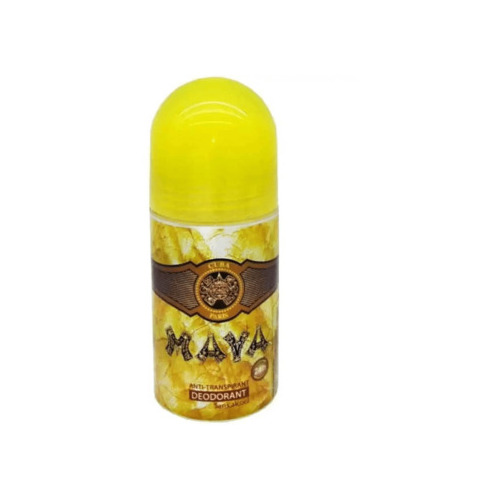 Cuba Mexico Maya Deodorant (Woman, 50ml)