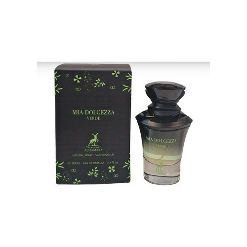 Maison Alhambra Mia Dolcezza Verde EDP