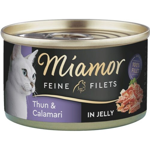Miamor  4000158740496 cats moist food 100
