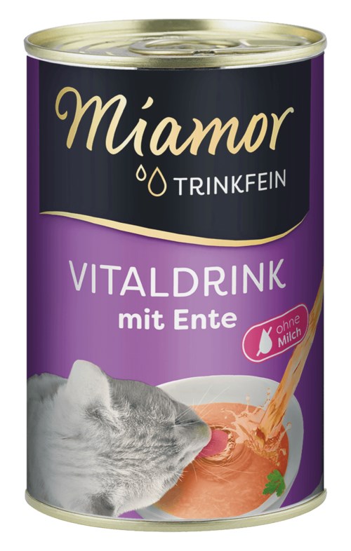 Miamor  74363 cats moist food 135