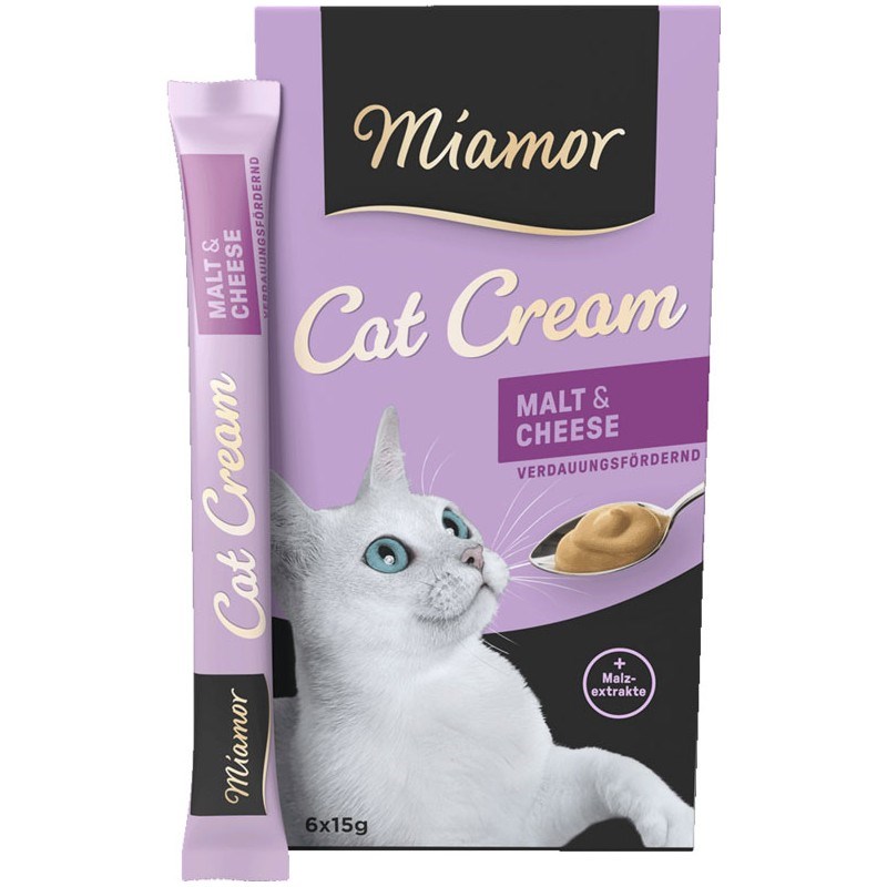 Miamor  Cat Cream Malt & Cheese