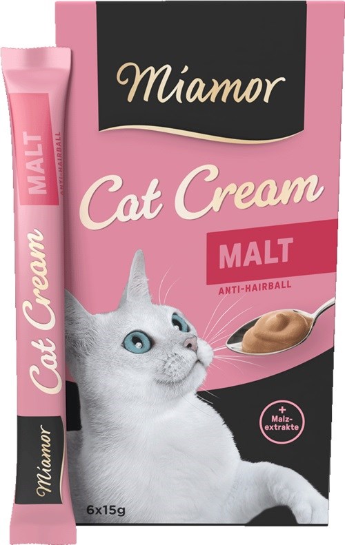 Miamor  Cat Snack (cream) Malt cream