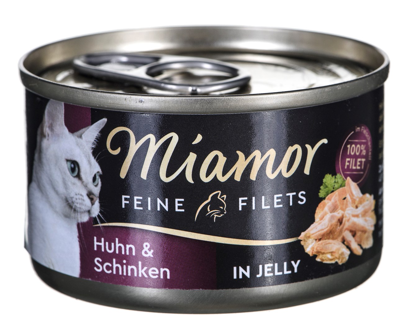 Miamor  cats moist food Chicken with