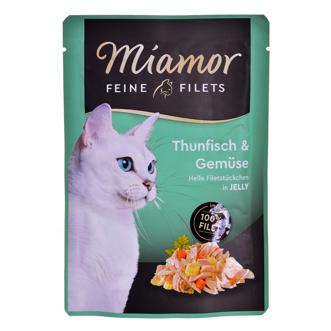 Miamor  cats moist food Tuna with