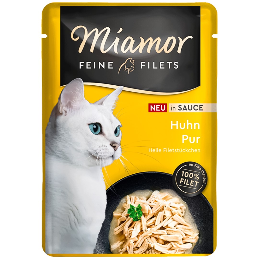 Miamor  Feine Filets Chicken in sauce