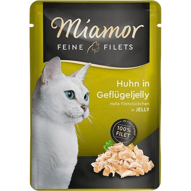 Miamor  Feine Filets Chicken with poultry