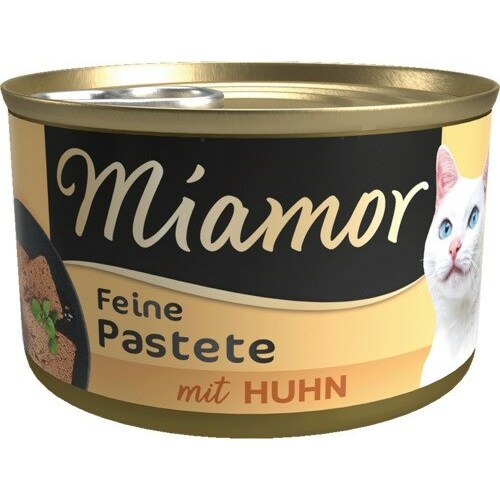 Miamor Feine pastete Chicken - wet