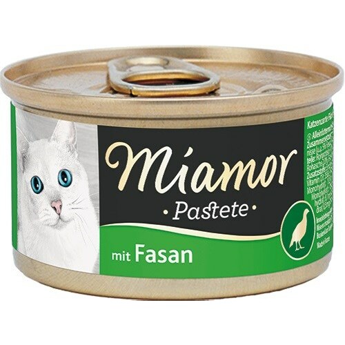 Miamor Pastete Pheasant - wet cat
