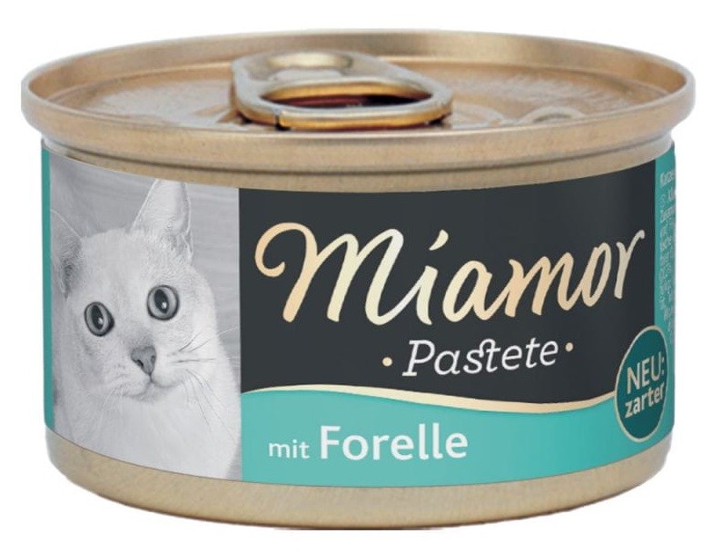Miamor Pastete Trout - wet cat