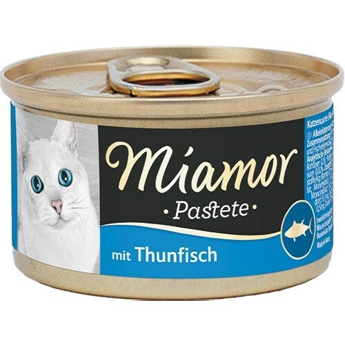 Miamor Pastete Tuna - wet cat