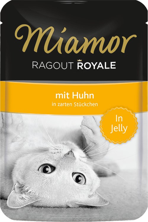 Miamor  Ragout Royale in Jelly  100
