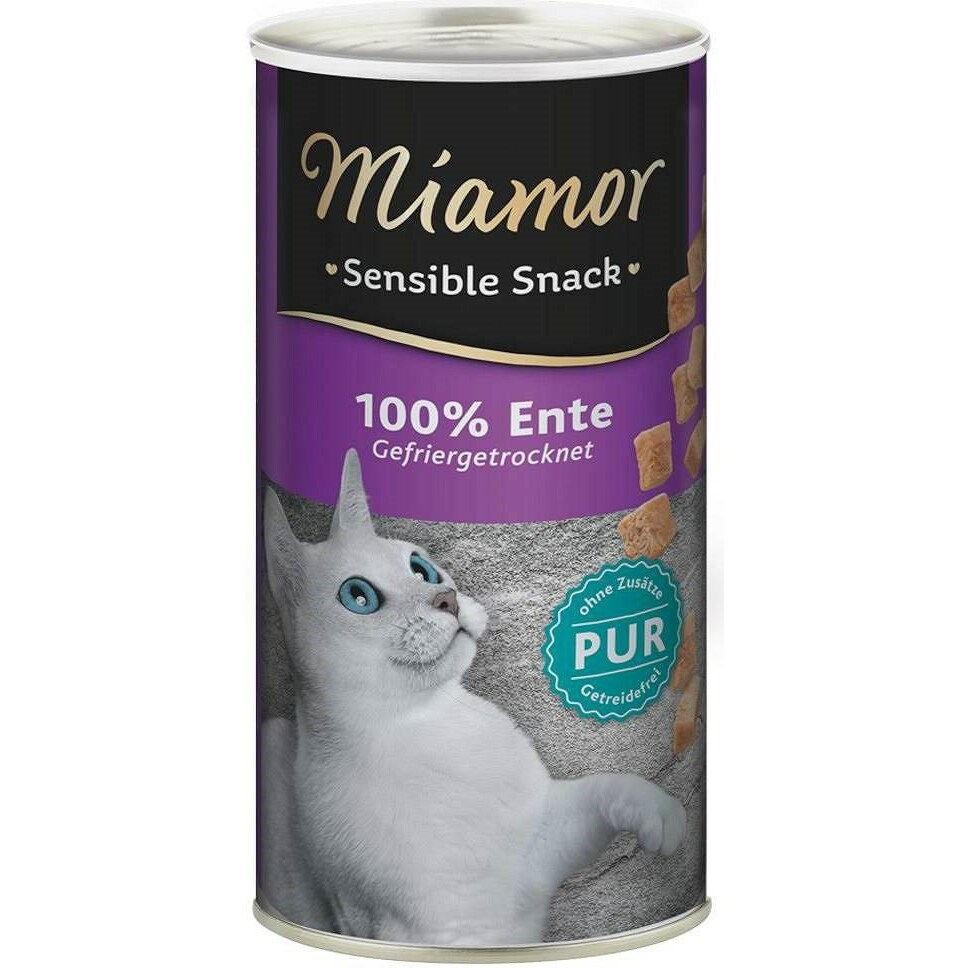 Miamor  Sensible Snack Duck - cat