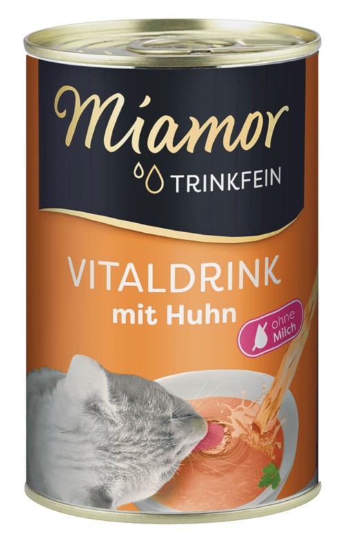 Miamor  Trinkfein 135 g | DLZMMRKMK0066
