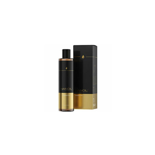 Nanoil Micellar Shampoo Keratin (Woman, 300ml)