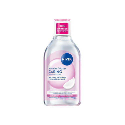 Nivea Micellar Water Caring (Woman, 400ml)
