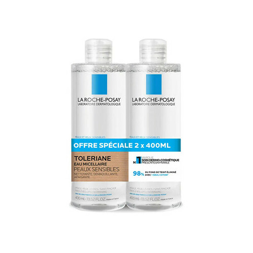 La Roche-Posay Micellar Water Set -