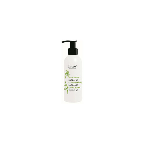 Ziaja Micelle Gel with Cucumber (