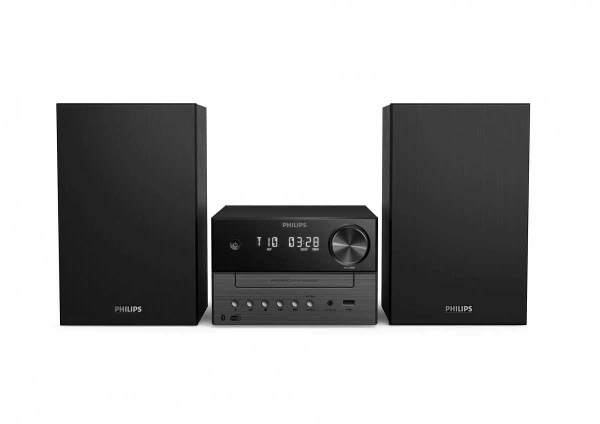 Philips Micro HiFi TAM3505M2/12 | TAM3505M2/12