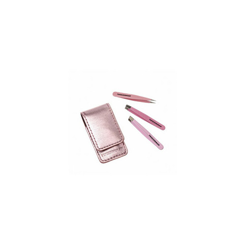 Tweezerman Micro Mini Tweezer Set (Woman)