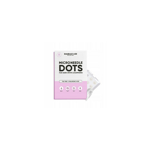 Breakout+aid Micro Needle Dots 9 pcs