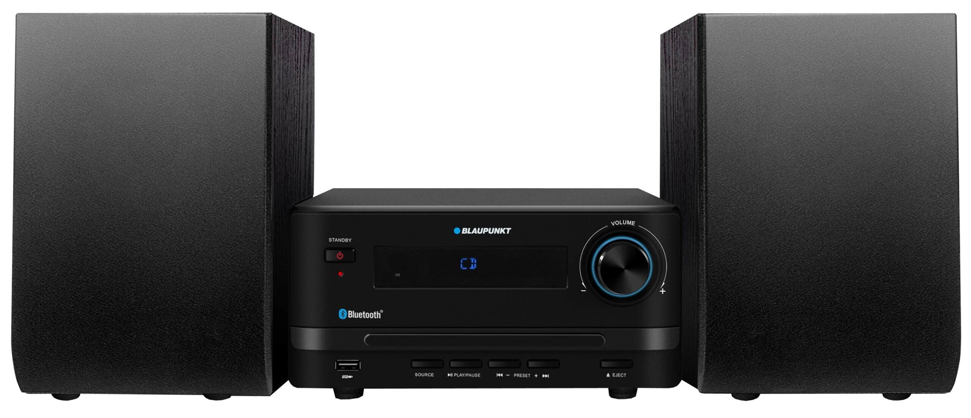 Blaupunkt MS14BT CD USB FM micro