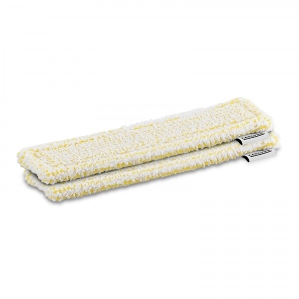 Karcher MICROFIBRE PAD FOR WV YELLOW