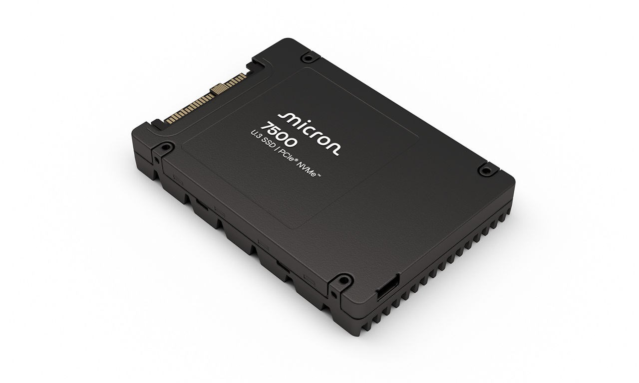 Micron 7500 PRO 7.68 TB