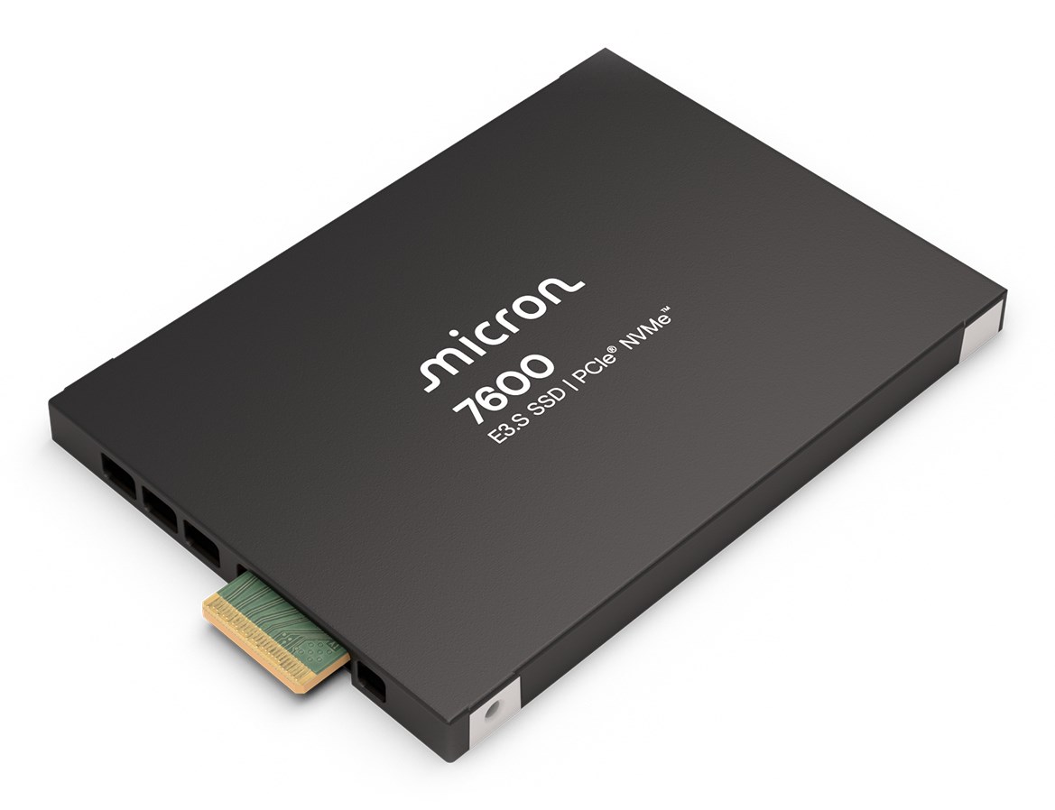 Micron 7600 PRO 3.84 TB