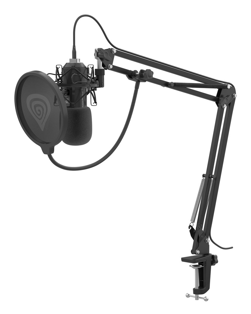 GENESIS Microphone Radium 400 G2 Black