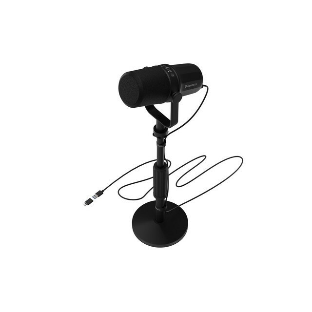 GENESIS Microphone RADIUM 750D studio stan