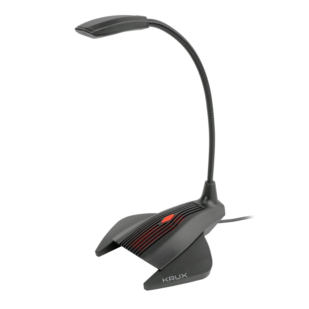 KRUX Microphone  Prana Black | KRX0005