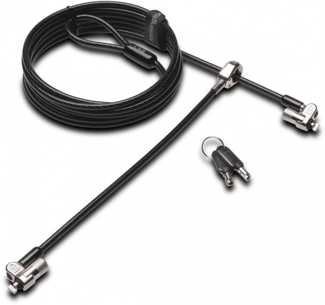 Kensington  MicroSaver 2.0 Twin Keyed