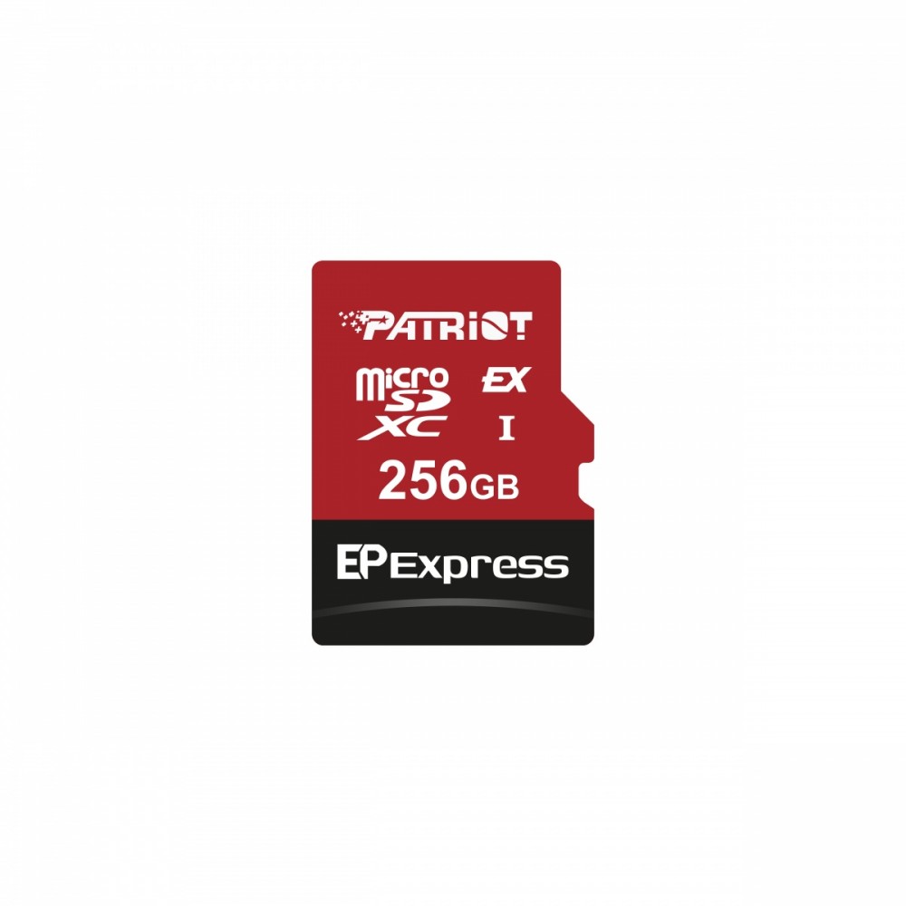 Patriot Memory Patriot microSDXC card 256GB