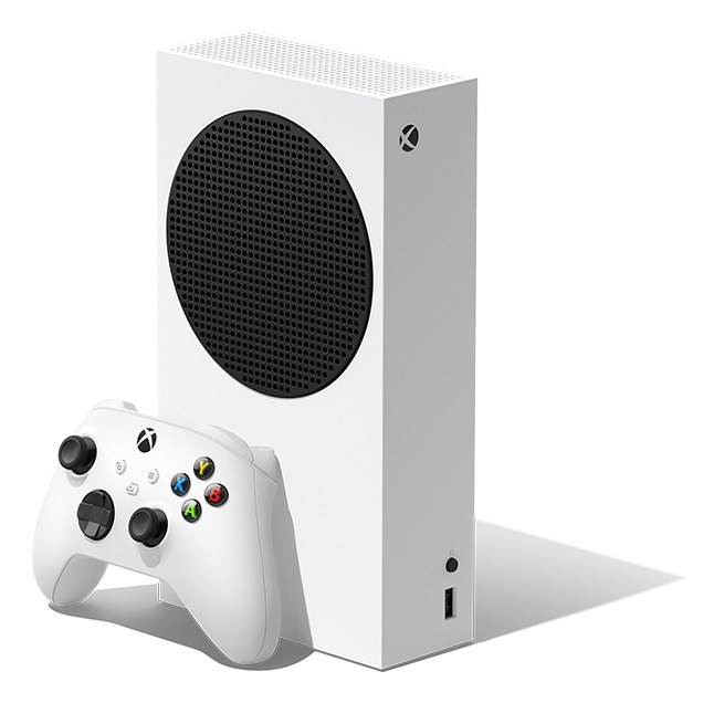MICROSOFT Xbox Series S 512 GB
