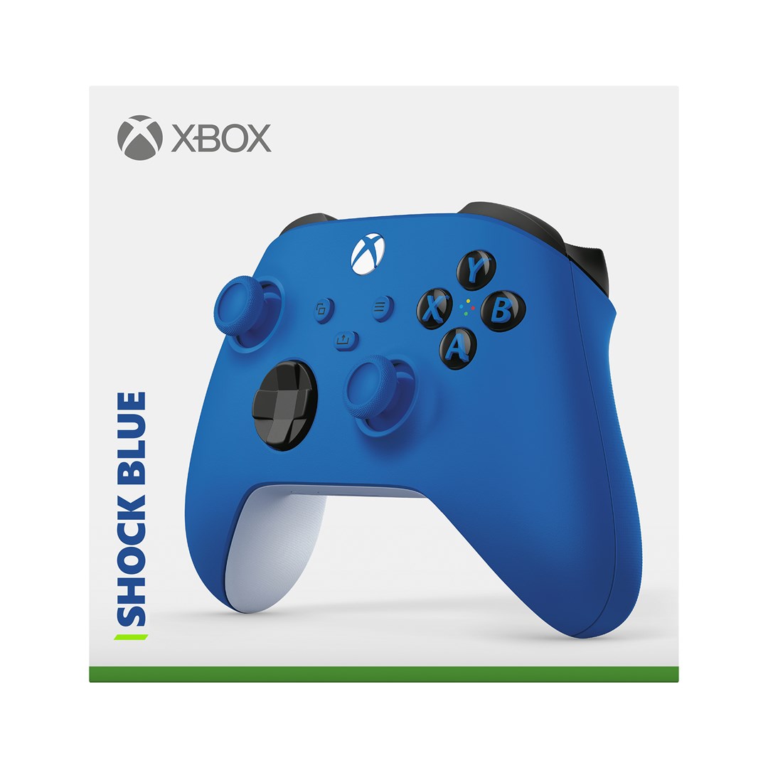 MICROSOFT  Xbox Wireless Controller Blue, White