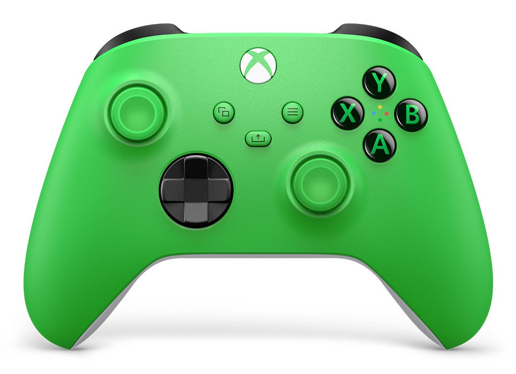 MICROSOFT  Xbox Wireless Controller Green |