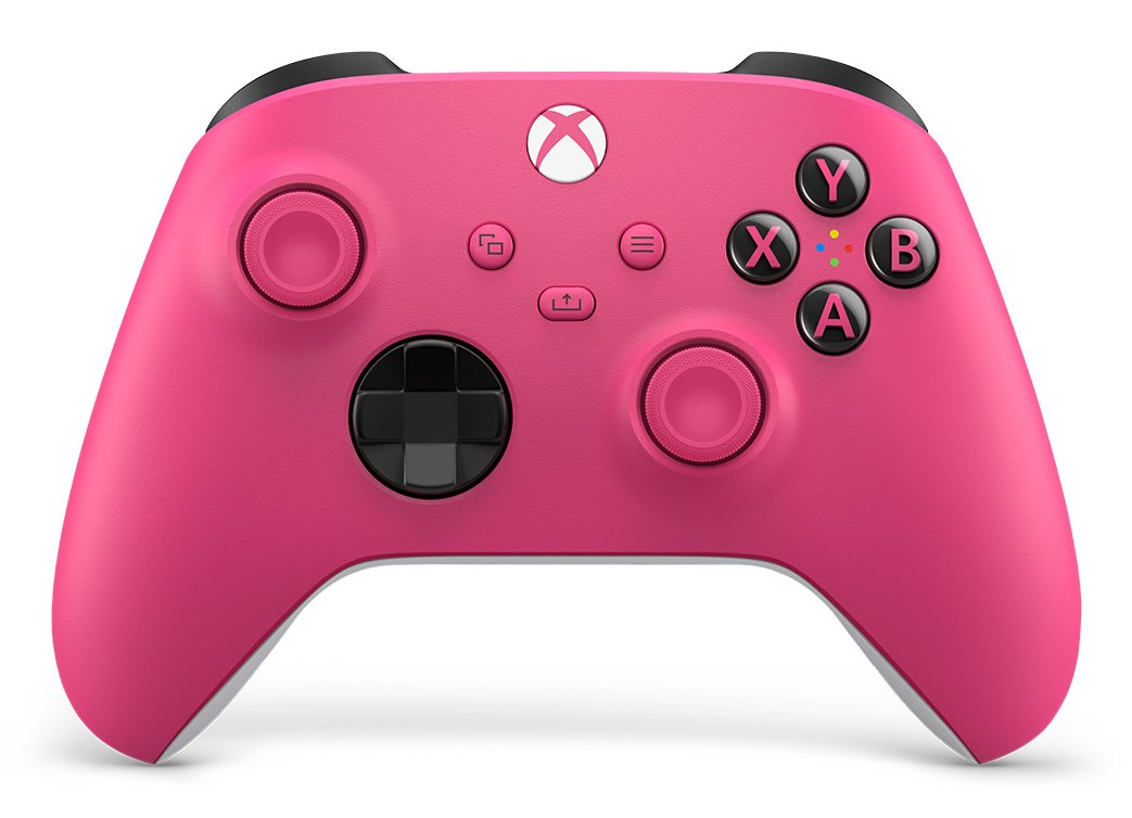 MICROSOFT  Xbox Wireless Controller Pink, White