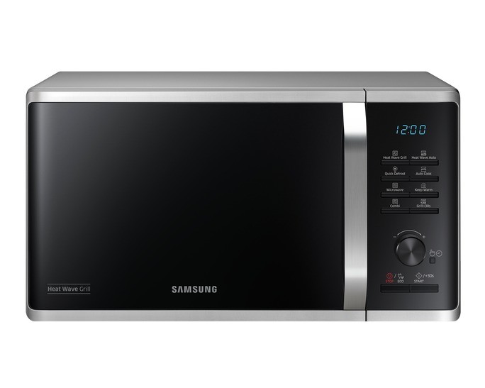 SAMSUNG  Microwave oven MG23K3575AS/EO | MG23K3575AS/EO